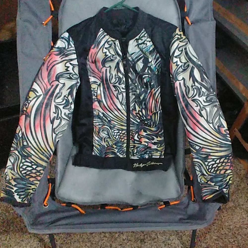 Motorcycle Jacket
